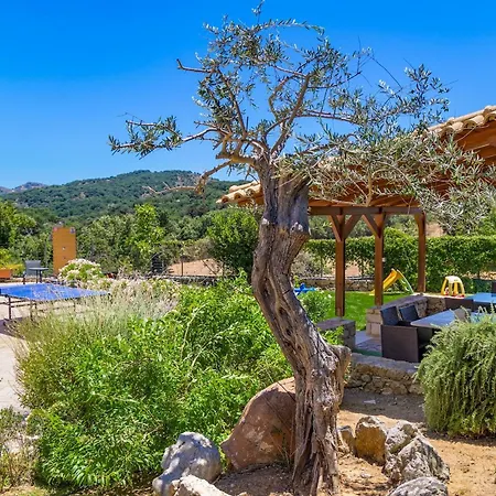 Villa Aclando Agios Georgios (Rethymno)