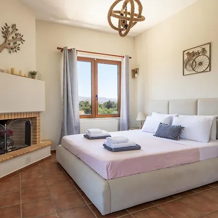 Aclando Villa Agios Georgios (Rethymno)