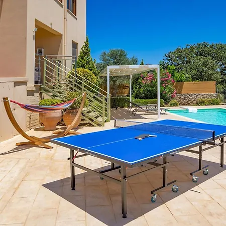 Aclando Villa Agios Georgios (Rethymno)