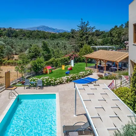 Aclando Villa Agios Georgios (Rethymno)