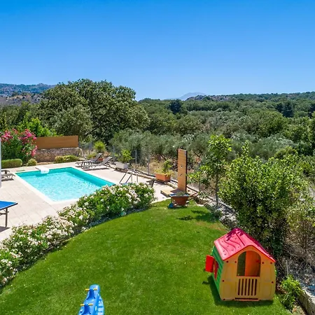 Villa Aclando Agios Georgios (Rethymno)