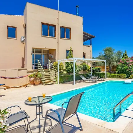 Aclando Villa Agios Georgios (Rethymno)